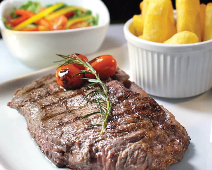 Picaña o Bife al Grill