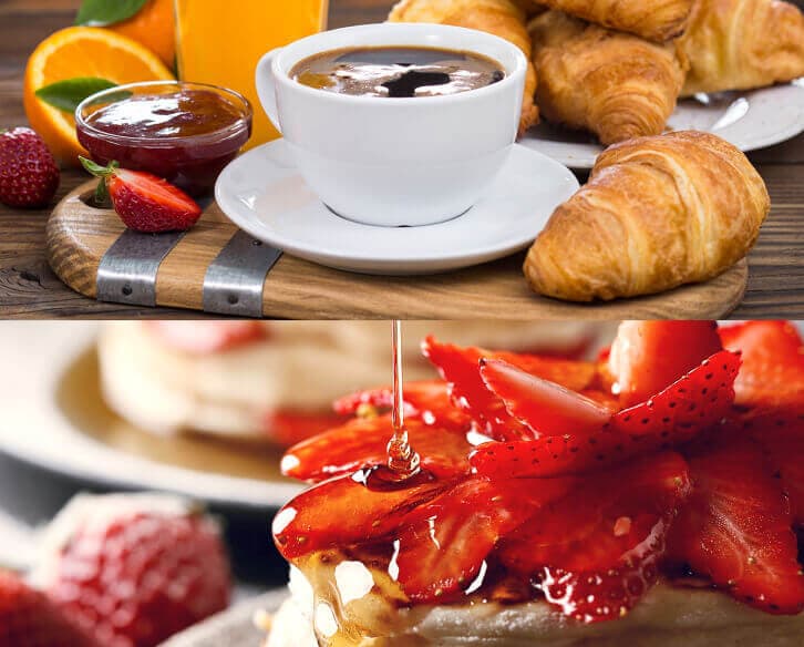 Desayunos