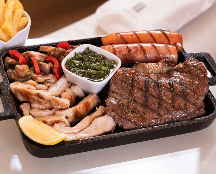 Grill Mix Tantra