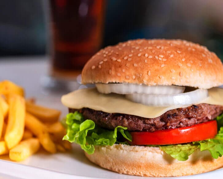 Hamburguesa
