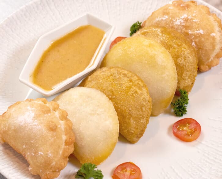 Mix de Empanadas