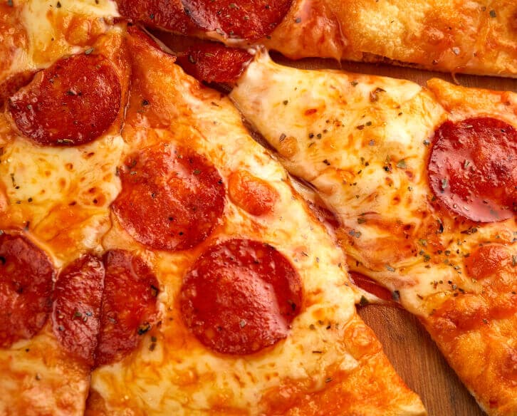 Pizzas