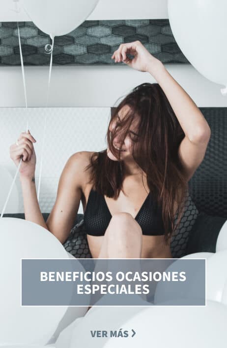 Beneficios Ocasiones Especiales