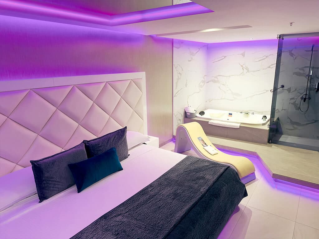 SUITE JACUZZI