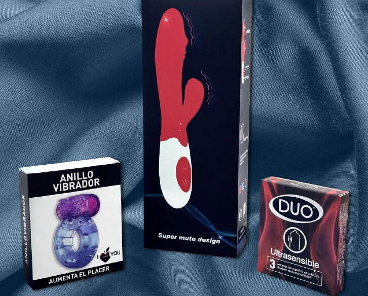 CANJEA JUGUETES PARA ADULTOS