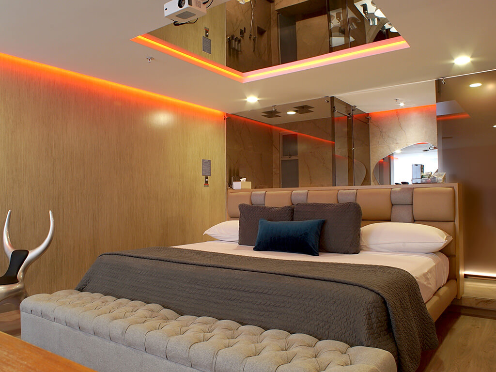 SUITE LOFT PRESIDENCIAL 1