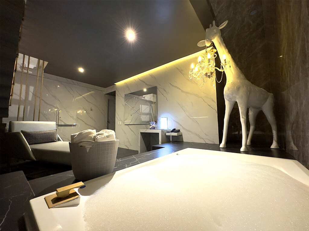 SUITE LOFT PRESIDENCIAL 3